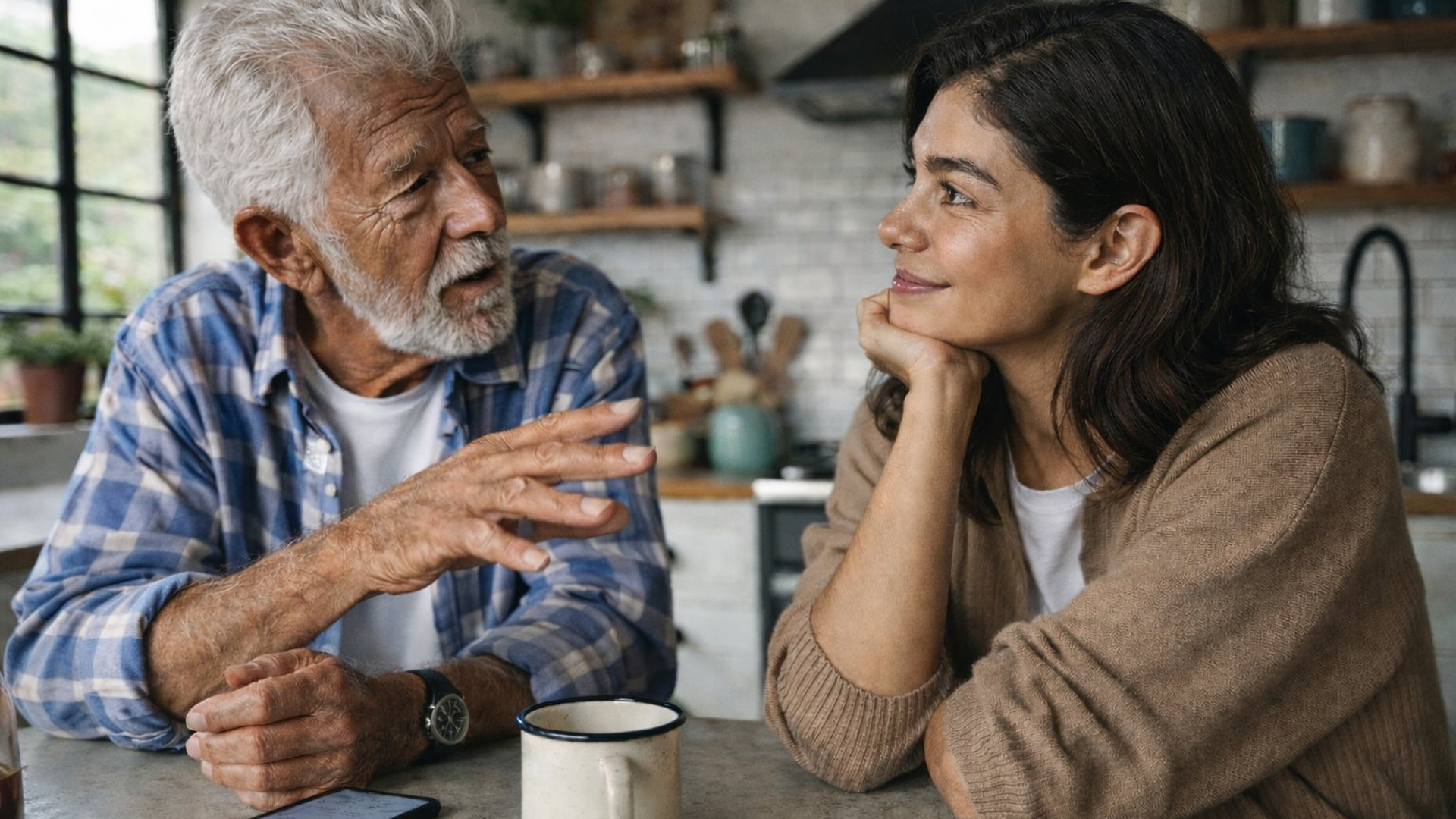 How to Preserve Your Parents' Stories with AI